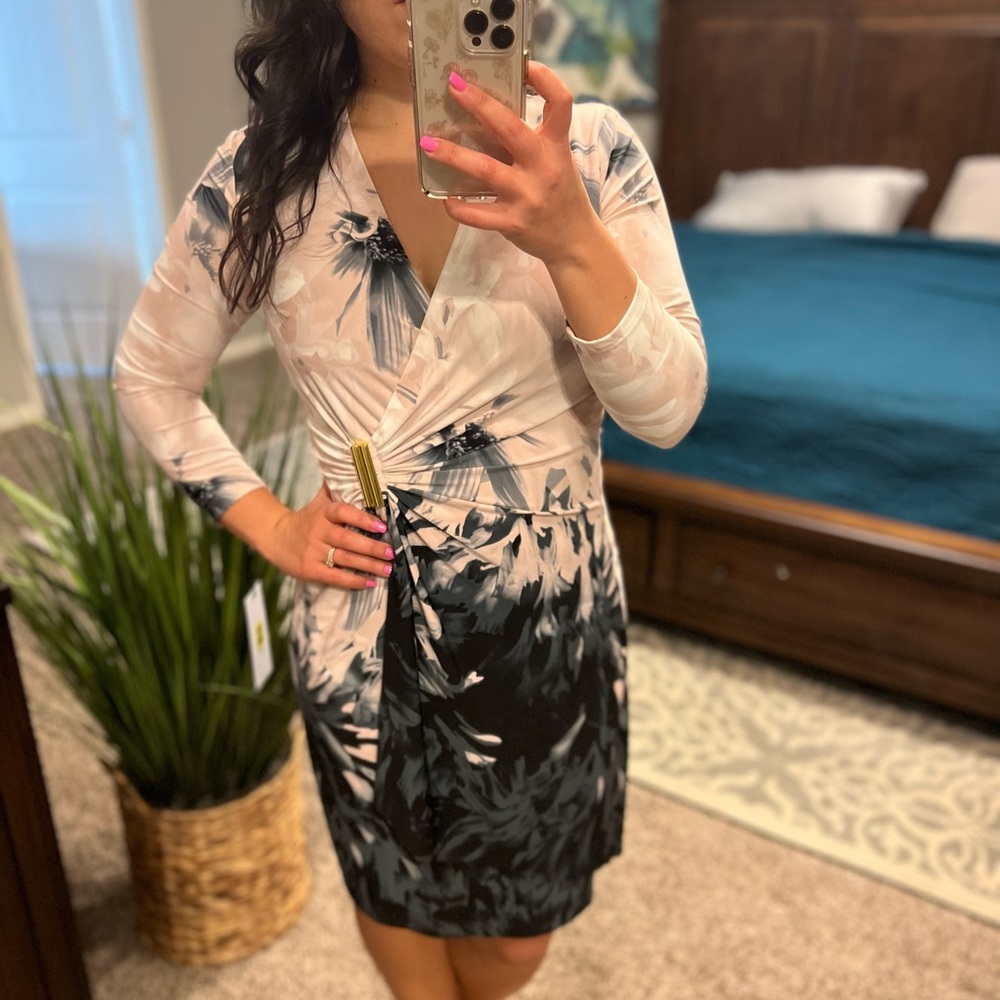 Calvin Klein cocktail dress